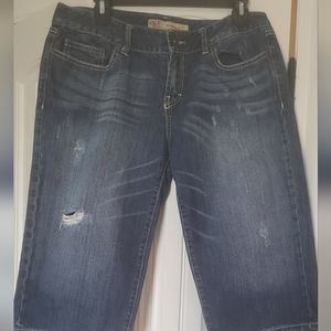 Womens Jean shorts